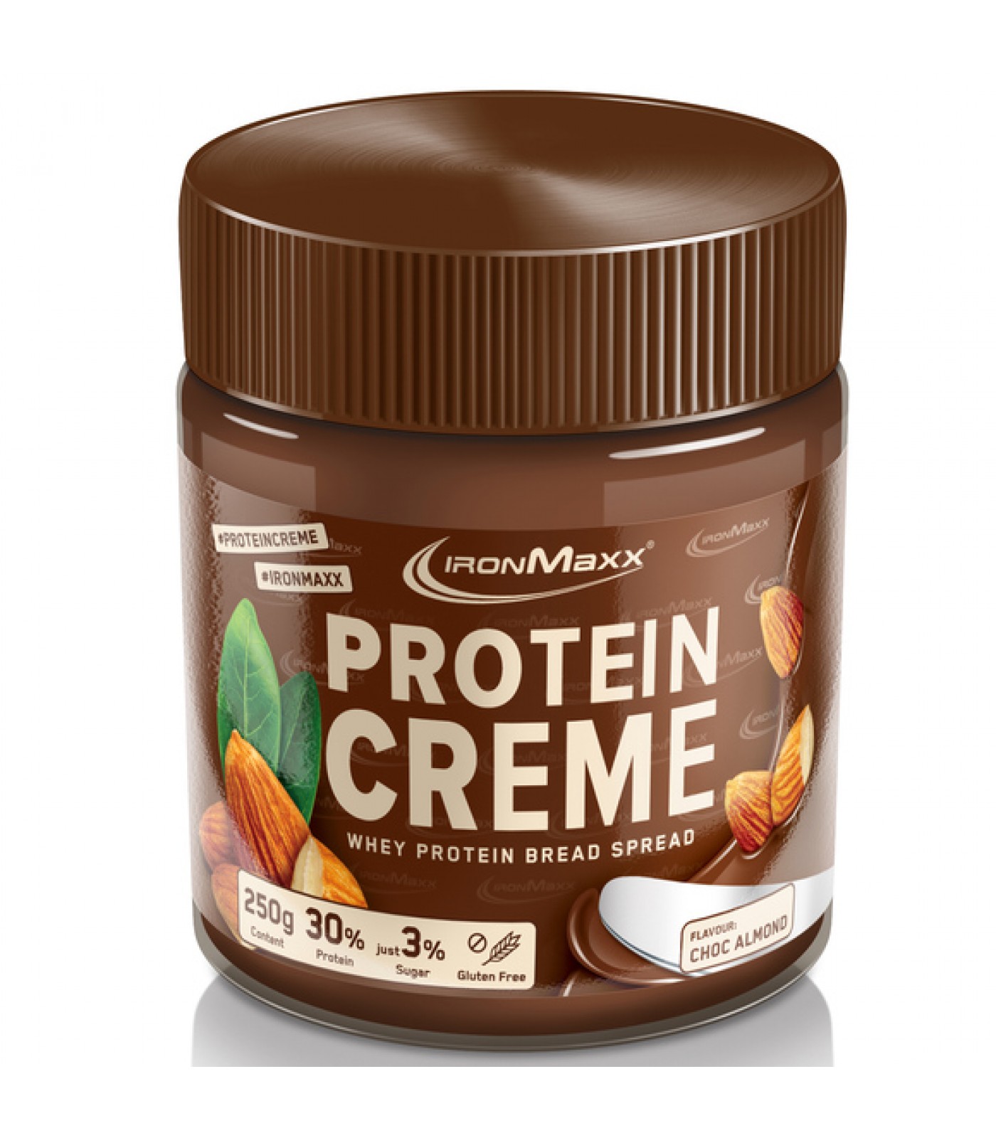 IronMaxx - Protein Creme / 250gr.